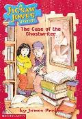 Jigsaw Jones 10 Case Of The Ghostwriter