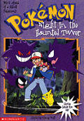 Pokemon 04 Night In The Haunted Tower