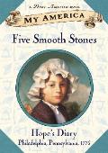 My America Hopes Revolutionary War Diary 01 Five Smooth Stones 1776