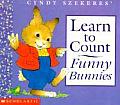 Learn To Count Funny Bunnies
