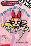Powerpuff Girls 01 Powerpuff Professor