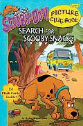 Search for Scooby Snacks With 24 Flash Cards