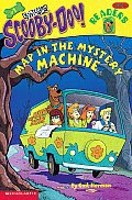 Map In The Mystery Machine Scooby Doo