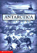 Antarctica 01 Journey To The Pole