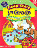 Jumbo Jumpstart Workbook 1st Grade