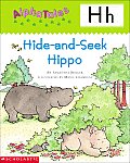 Letter H Hide & Seek Hippo Alpha Tales