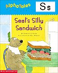 Letter S Seals Silly Sandwich