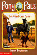 Pony Pals 28 Newborn Pony