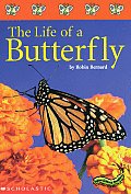 The Life of a Butterfly (Super Science Readers)
