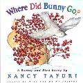 Where Did Bunny Go A Bunny & Bird Story