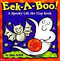 Eek A Boo A Spooky Lift The Flap