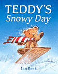 Teddys Snowy Day