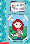 Amazing Days of Abby Hayes 06 The Pen Is Mightier Than the Sword