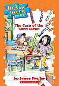 Jigsaw Jones 12 Case of the Class Clown