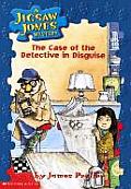 Jigsaw Jones 13 The Case Of The Detectiv
