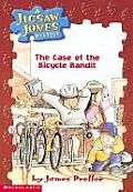 Jigsaw Jones 14 The Case Of The Bicycl