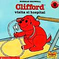 Clifford Visits The Hospital Spanish