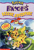 Pikachus Rescue Adventure