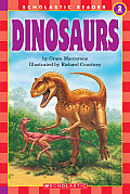 Dinosaurs Hello Reader Level 2