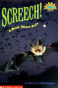 Screech A Book About Bats