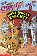 Scooby Doo Reader 05 Shiny Spooky Knights Level 2
