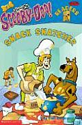 Scooby Doo Readers 07 Snack Snatcher