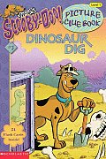 Dinosaur Dig Scooby Doo