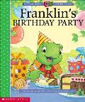 Franklins Birthday Party