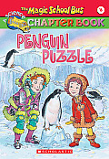 Magic School Bus 08 Penguin Puzzle