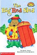 Big Red Sled Hello Reader Series
