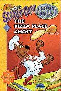 Scooby Doo Pizza Place Ghost