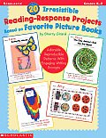 20 Irresistible Reading Response Project