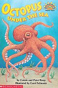 Octopus Under The Sea