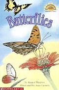 Butterflies Hello Reader