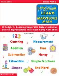 Sing Along & Learn Marvelous Math Casset