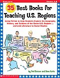 35 Best Books For Teaching Us Regions Using Fiction to Help Students Explore the Geography History & Cultures of the Seven US Regions & Link Literature to Social Studies