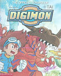 Digimon The Official Scrapbook Volume 1
