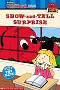 Big Red Reader Clifford & the Show & Tell Surprise