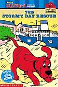 Big Red Reader Clifford & the Stormy Day Rescue