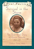 Dear America Survival In the Storm the Dust Bowl Diary of Grace Edwards Dalhart Texas 1935