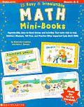 15 Easy & Irresistible Math Mini Books