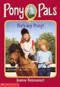 Pony Pals 32 Hes My Pony