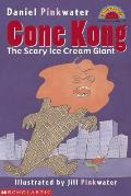 Cone Kong Scary Ice Cream Giant Level 2