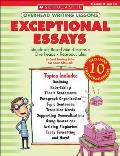 Overhead Writing Lessons Exceptional Ess