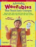 Adorable Wearables That Teach Early Conc
