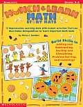 Munch & Learn Math Story Mats Grades K 2
