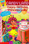 Candy Land Happy Birthday Princess Lolly