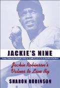 Jackies Nine Jackie Robinsons Values To
