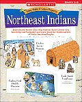 Easy Make & Learn Projects Northeast Indians Grades 3 5
