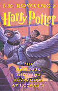 Harry Potter Boxed Set Volume 1 4